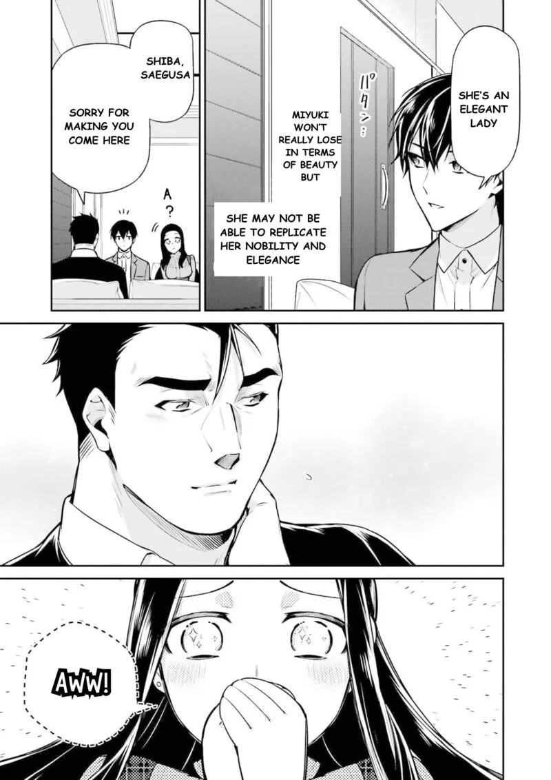 Mahouka Koukou no Rettousei: Shizoku Kaigi-hen Chapter 16 page 28