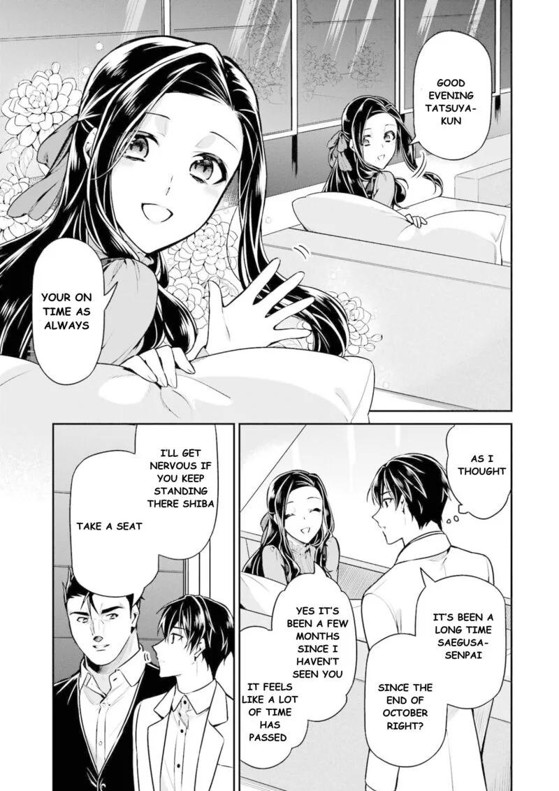 Mahouka Koukou no Rettousei: Shizoku Kaigi-hen Chapter 16 page 26