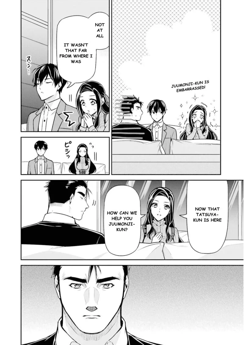 Mahouka Koukou no Rettousei: Shizoku Kaigi-hen Chapter 16 page 29