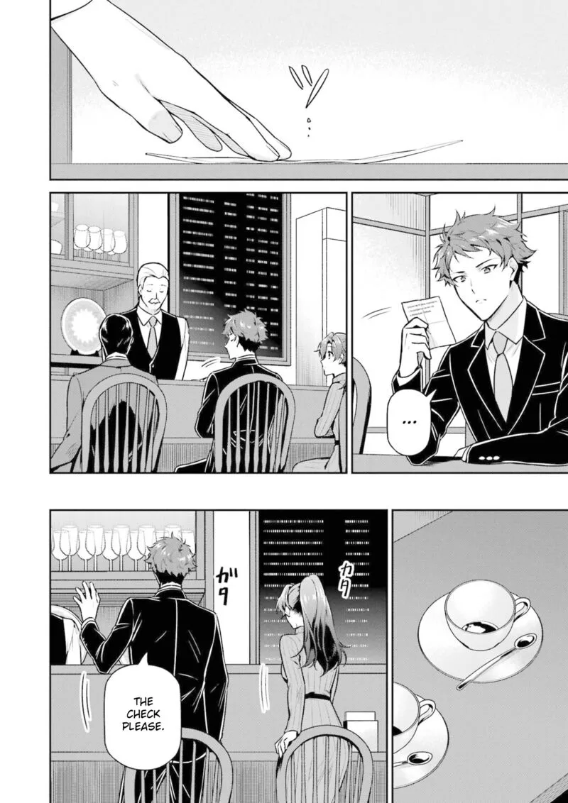 Mahouka Koukou no Rettousei: Shizoku Kaigi-hen Chapter 18 page 20