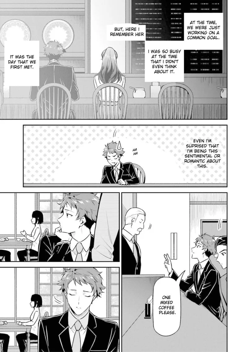 Mahouka Koukou no Rettousei: Shizoku Kaigi-hen Chapter 18 page 15