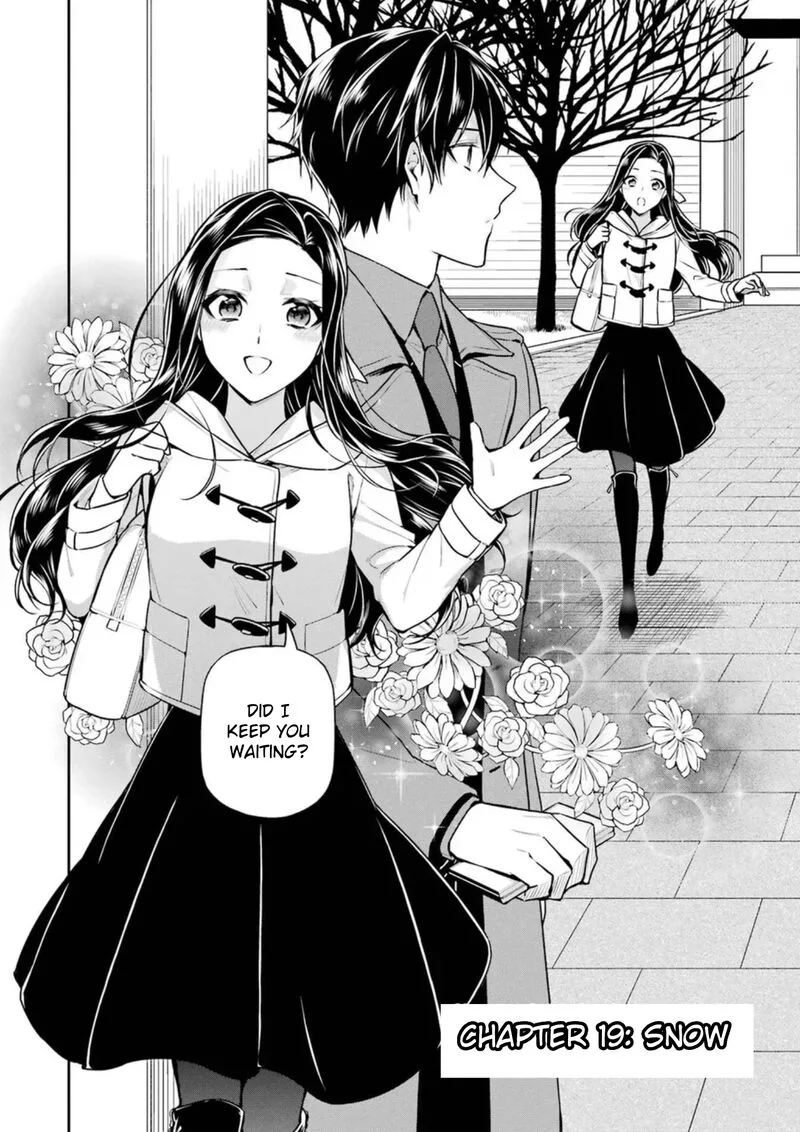 Mahouka Koukou no Rettousei: Shizoku Kaigi-hen Chapter 19 page 1