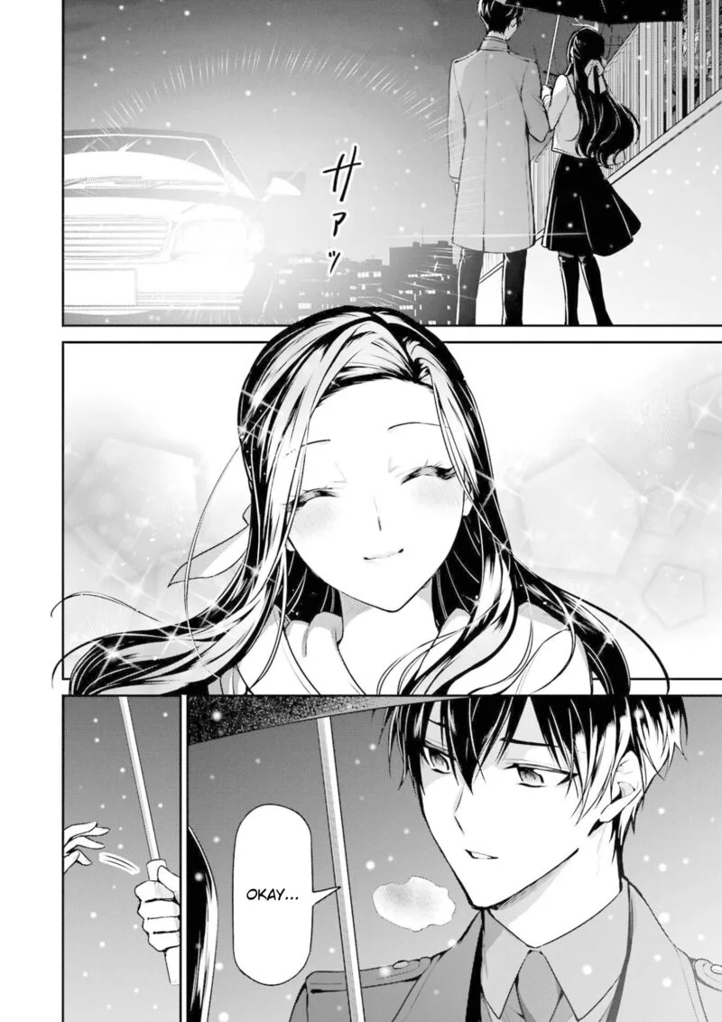 Mahouka Koukou no Rettousei: Shizoku Kaigi-hen Chapter 19 page 22