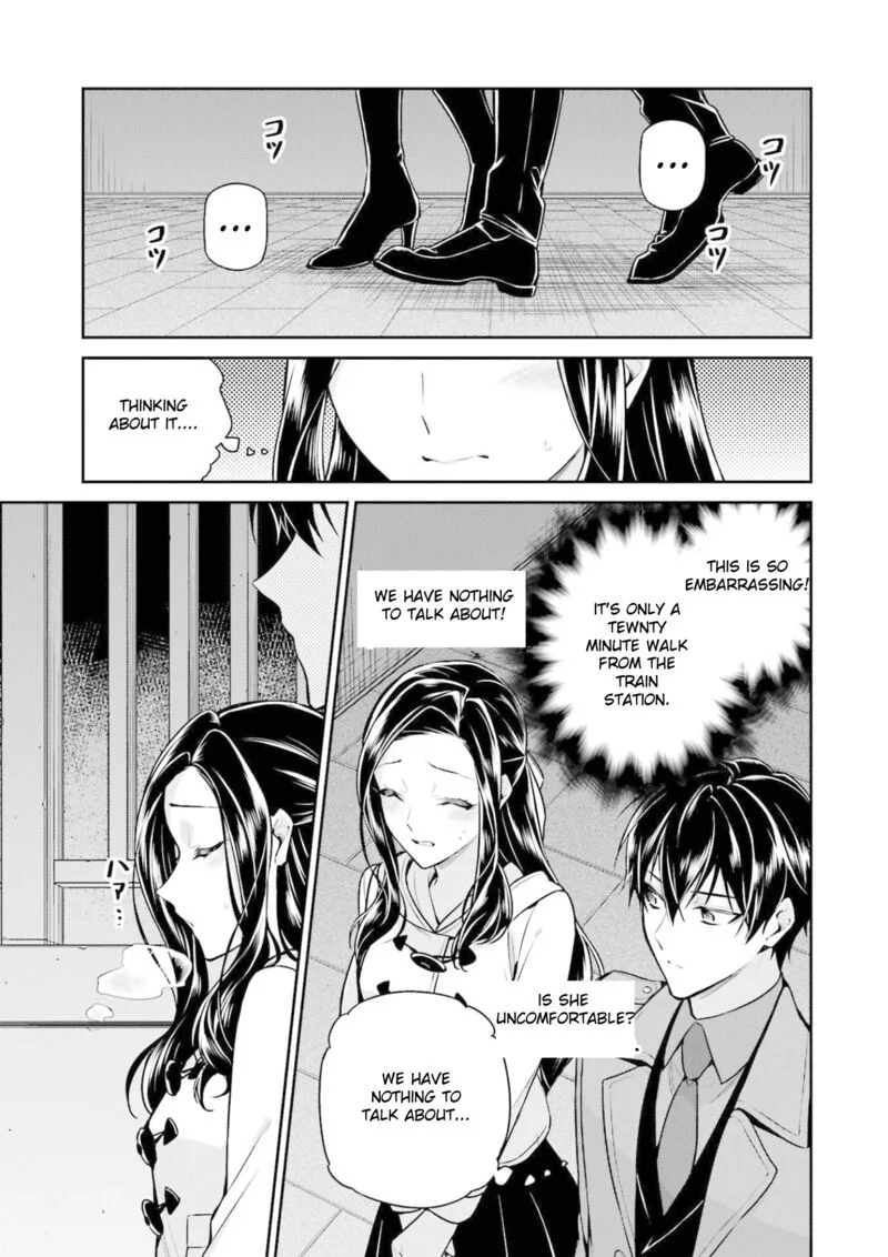 Mahouka Koukou no Rettousei: Shizoku Kaigi-hen Chapter 19 page 16