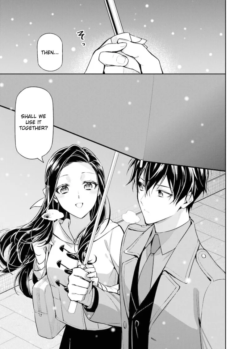 Mahouka Koukou no Rettousei: Shizoku Kaigi-hen Chapter 19 page 21