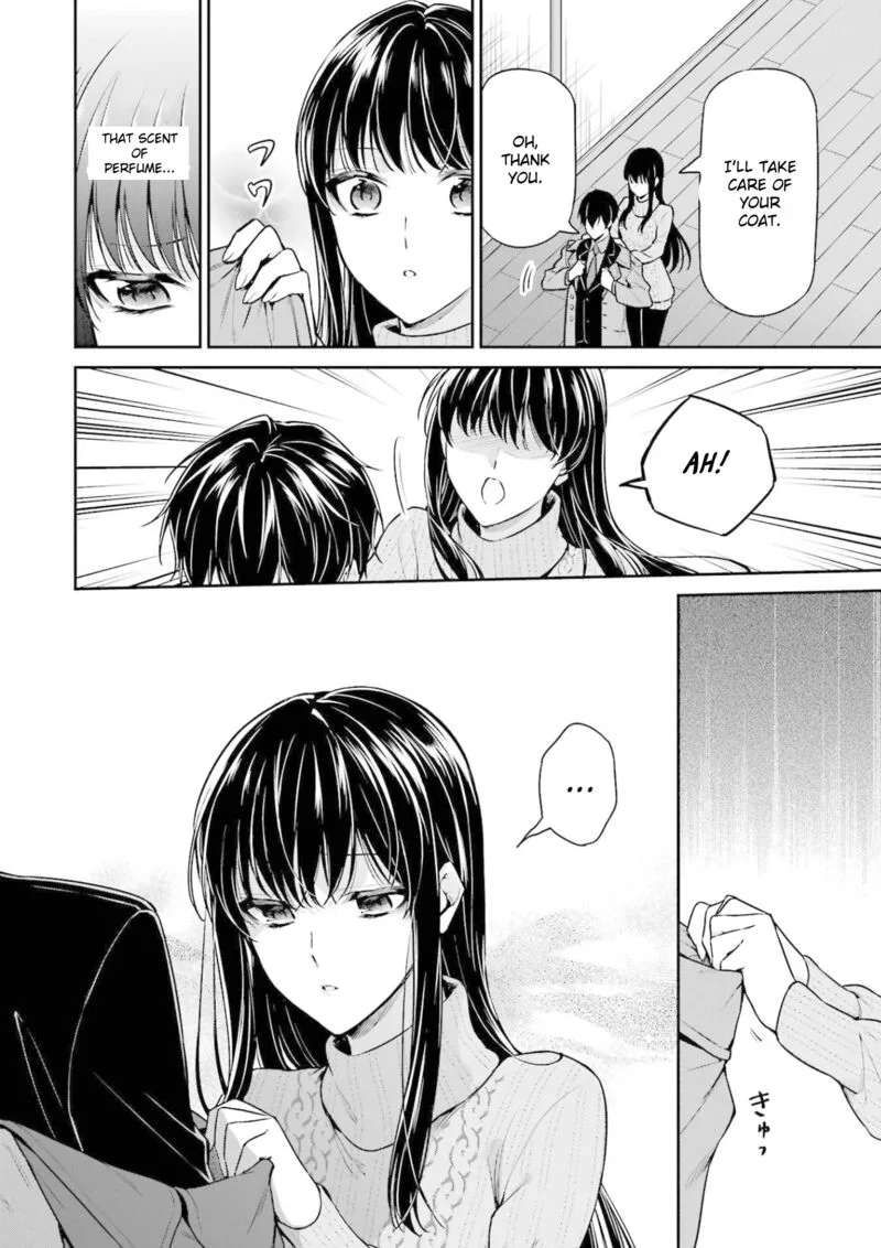 Mahouka Koukou no Rettousei: Shizoku Kaigi-hen Chapter 19 page 24