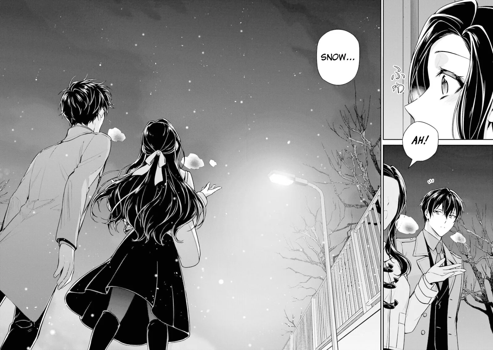 Mahouka Koukou no Rettousei: Shizoku Kaigi-hen Chapter 19 page 17