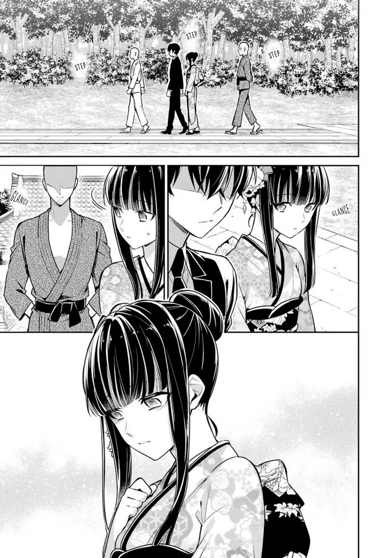 Mahouka Koukou no Rettousei: Shizoku Kaigi-hen Chapter 2 page 20