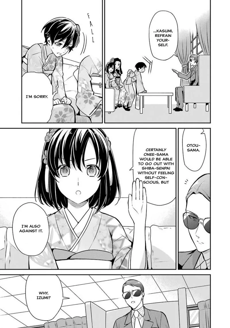 Mahouka Koukou no Rettousei: Shizoku Kaigi-hen Chapter 2 page 10