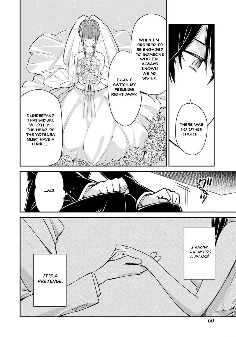 Mahouka Koukou no Rettousei: Shizoku Kaigi-hen Chapter 2 page 29