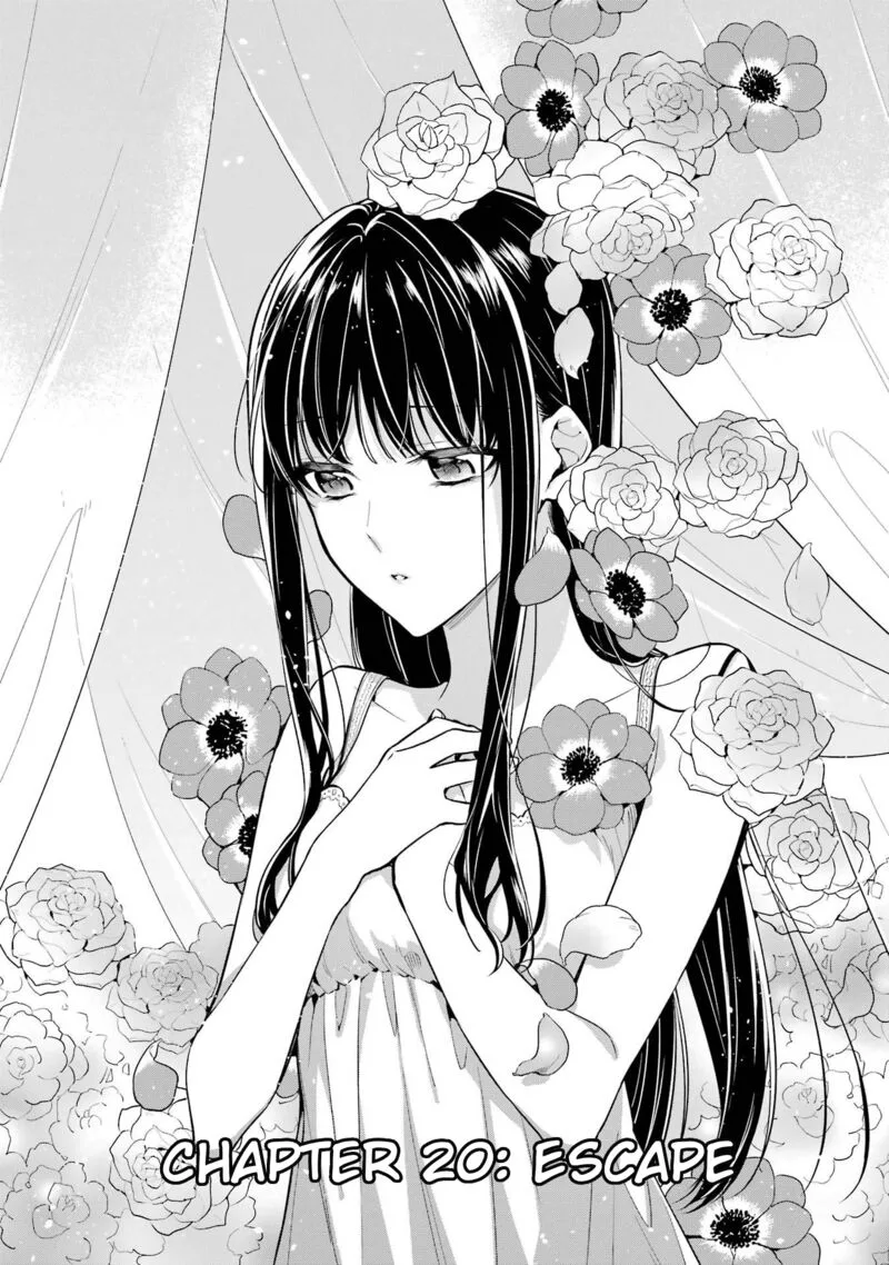 Mahouka Koukou no Rettousei: Shizoku Kaigi-hen Chapter 20 page 1