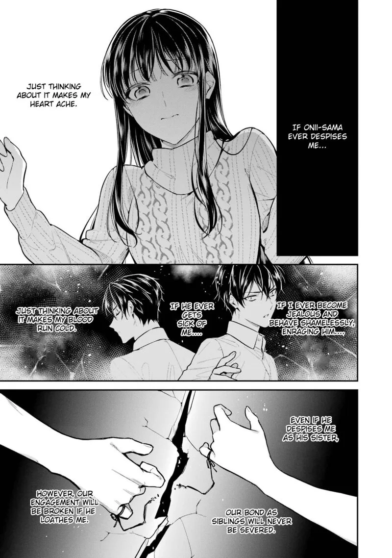 Mahouka Koukou no Rettousei: Shizoku Kaigi-hen Chapter 20 page 3