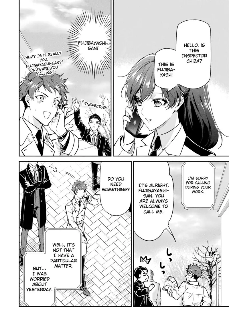 Mahouka Koukou no Rettousei: Shizoku Kaigi-hen Chapter 21 page 22