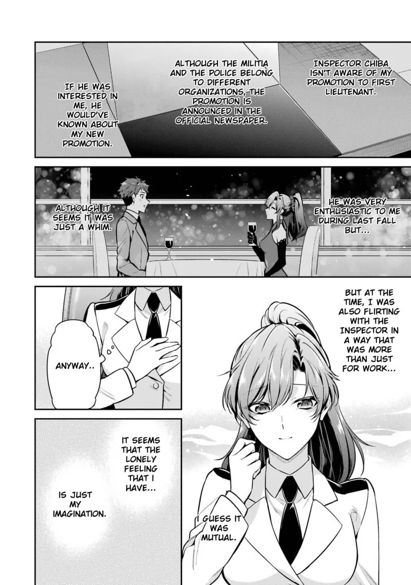 Mahouka Koukou no Rettousei: Shizoku Kaigi-hen Chapter 22 page 13