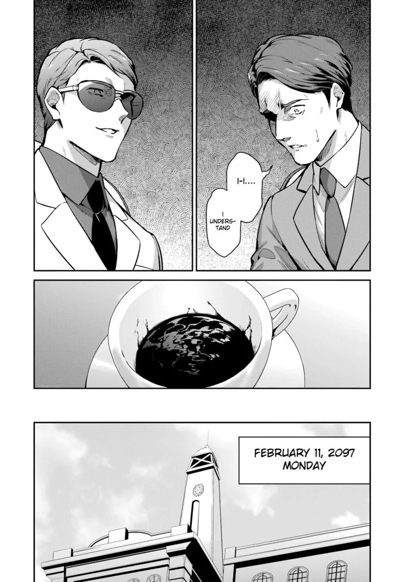 Mahouka Koukou no Rettousei: Shizoku Kaigi-hen Chapter 23 page 18