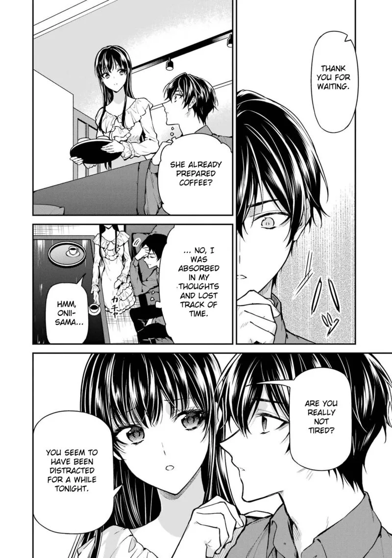 Mahouka Koukou no Rettousei: Shizoku Kaigi-hen Chapter 25 page 12