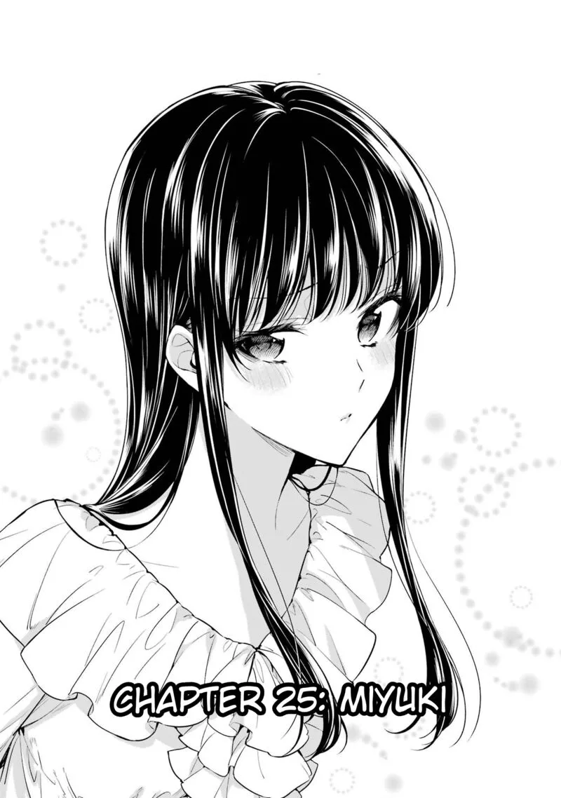 Mahouka Koukou no Rettousei: Shizoku Kaigi-hen Chapter 25 page 1