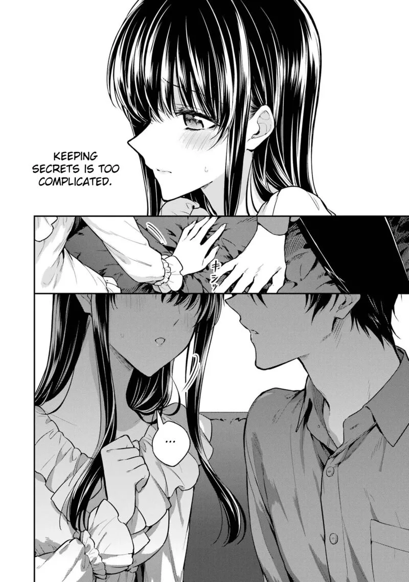 Mahouka Koukou no Rettousei: Shizoku Kaigi-hen Chapter 25 page 16