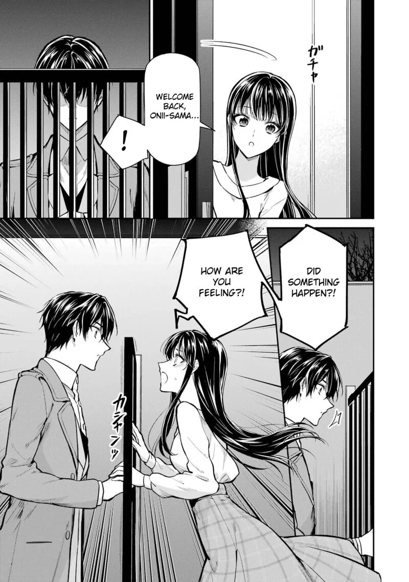 Mahouka Koukou no Rettousei: Shizoku Kaigi-hen Chapter 25 page 7