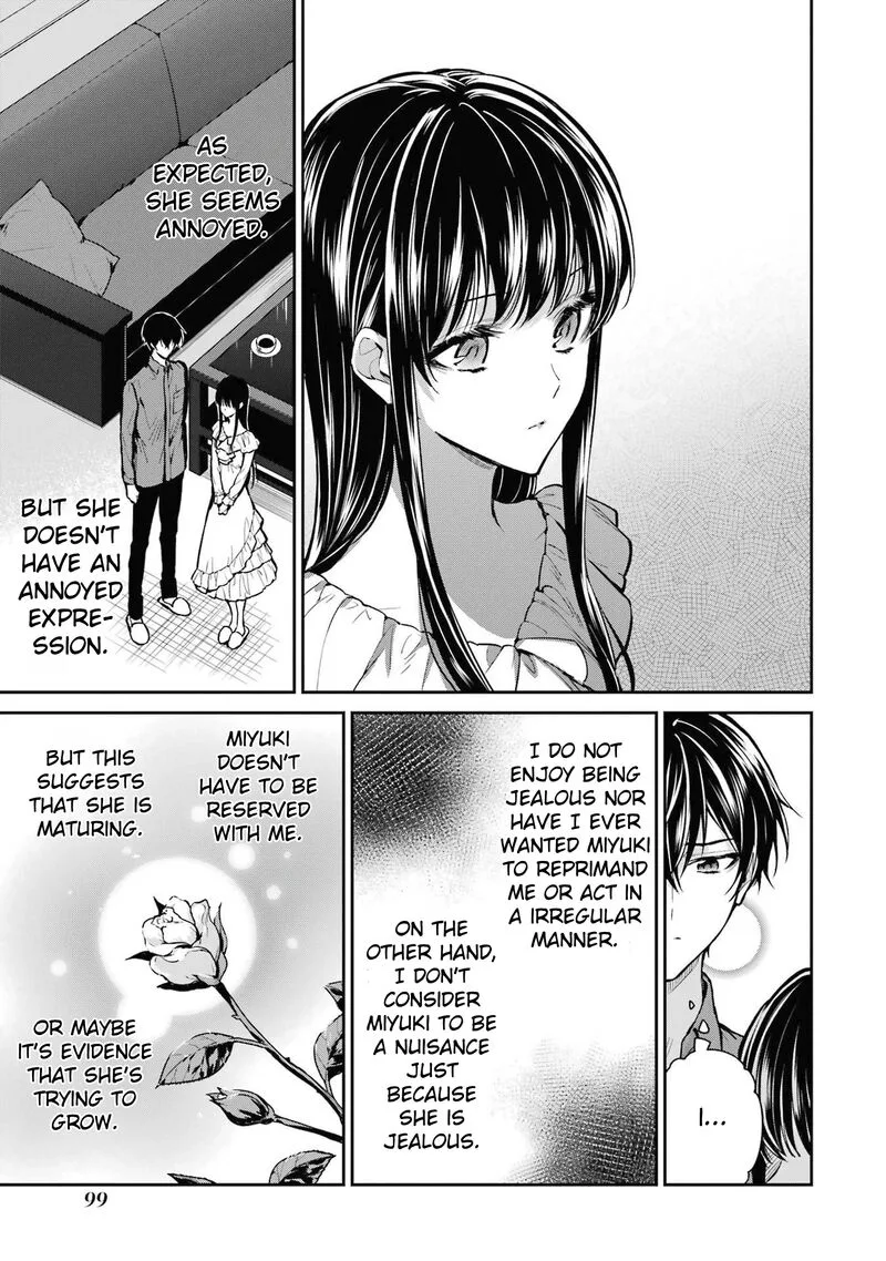 Mahouka Koukou no Rettousei: Shizoku Kaigi-hen Chapter 25 page 25