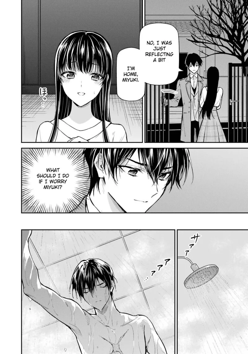 Mahouka Koukou no Rettousei: Shizoku Kaigi-hen Chapter 25 page 8