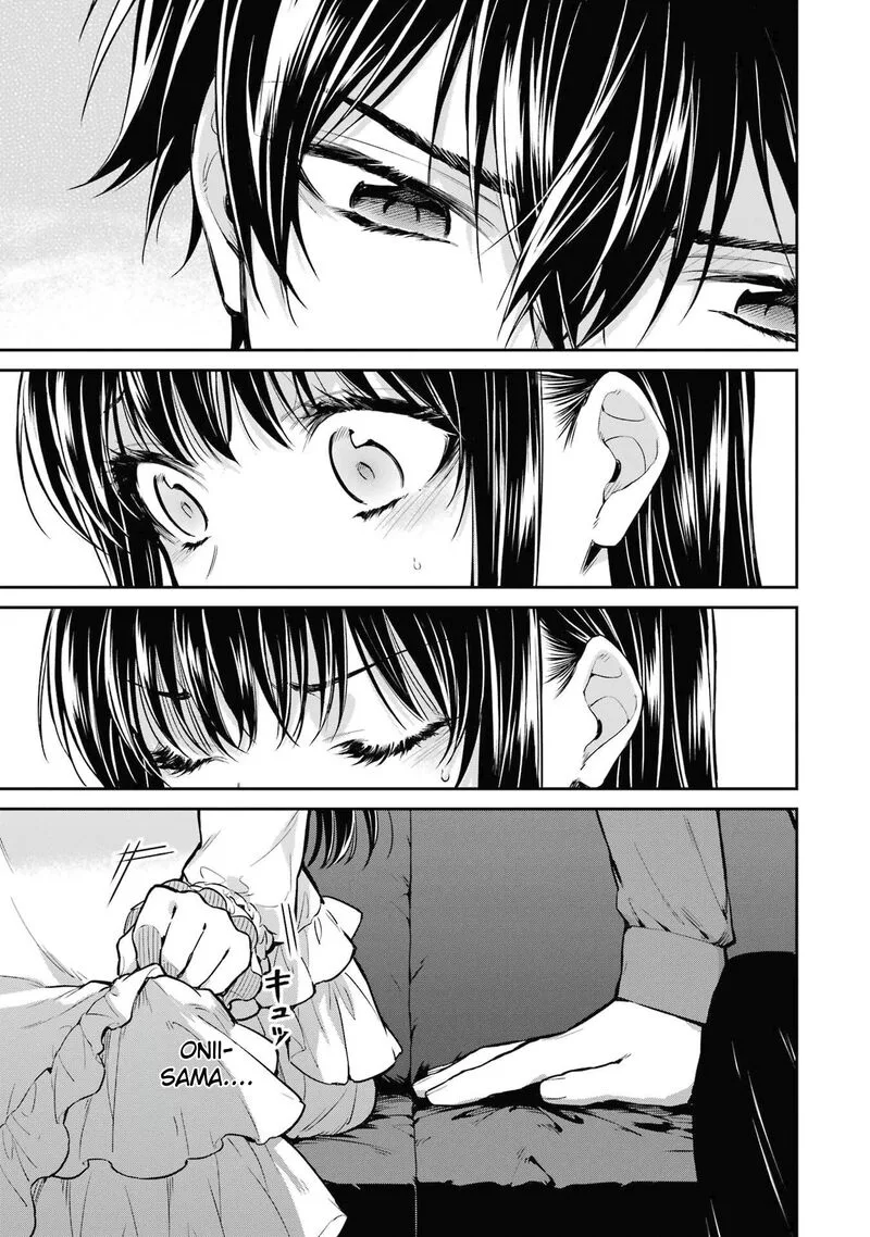 Mahouka Koukou no Rettousei: Shizoku Kaigi-hen Chapter 25 page 15