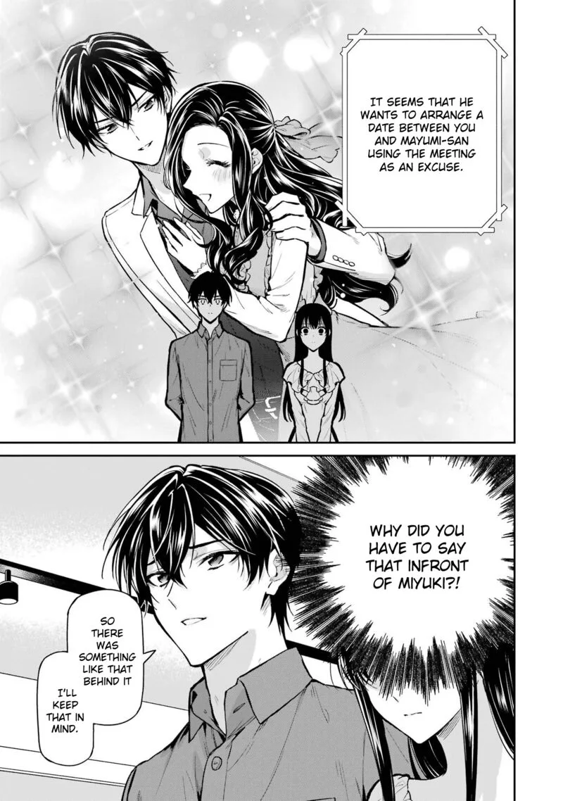 Mahouka Koukou no Rettousei: Shizoku Kaigi-hen Chapter 25 page 23