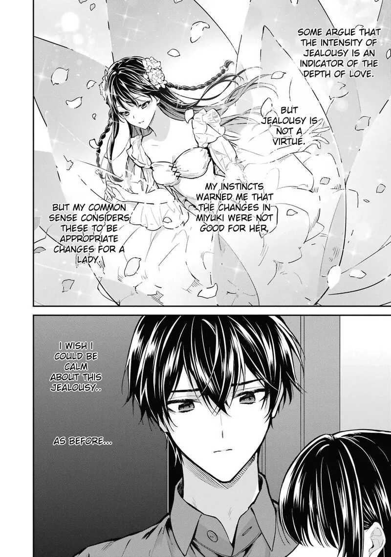 Mahouka Koukou no Rettousei: Shizoku Kaigi-hen Chapter 25 page 26