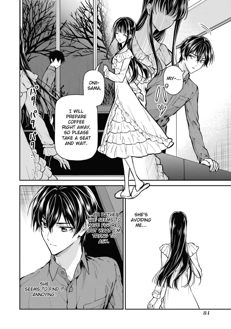 Mahouka Koukou no Rettousei: Shizoku Kaigi-hen Chapter 25 page 10