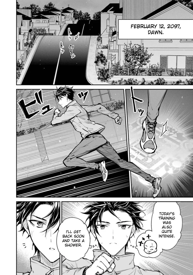 Mahouka Koukou no Rettousei: Shizoku Kaigi-hen Chapter 26 page 2