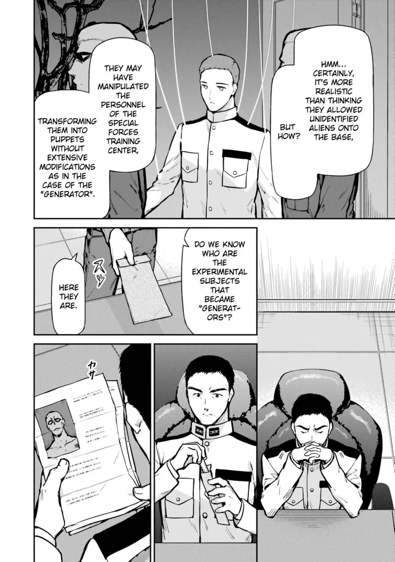 Mahouka Koukou no Rettousei: Shizoku Kaigi-hen Chapter 27 page 23