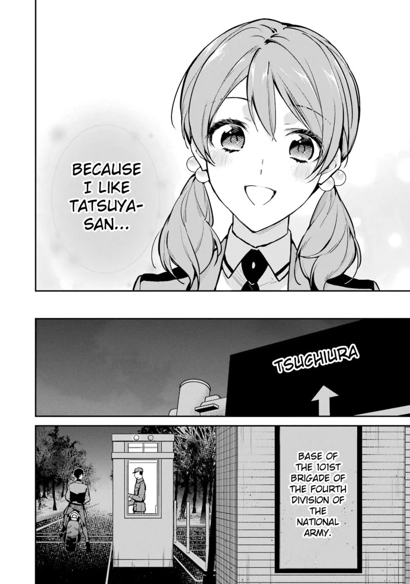 Mahouka Koukou no Rettousei: Shizoku Kaigi-hen Chapter 27 page 11