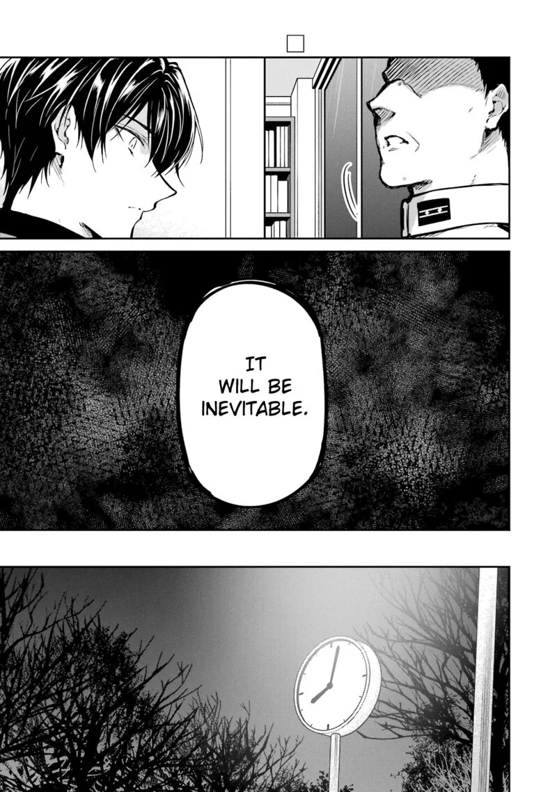 Mahouka Koukou no Rettousei: Shizoku Kaigi-hen Chapter 27 page 28