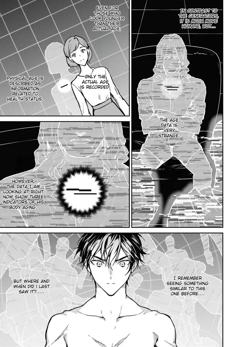 Mahouka Koukou no Rettousei: Shizoku Kaigi-hen Chapter 28 page 18