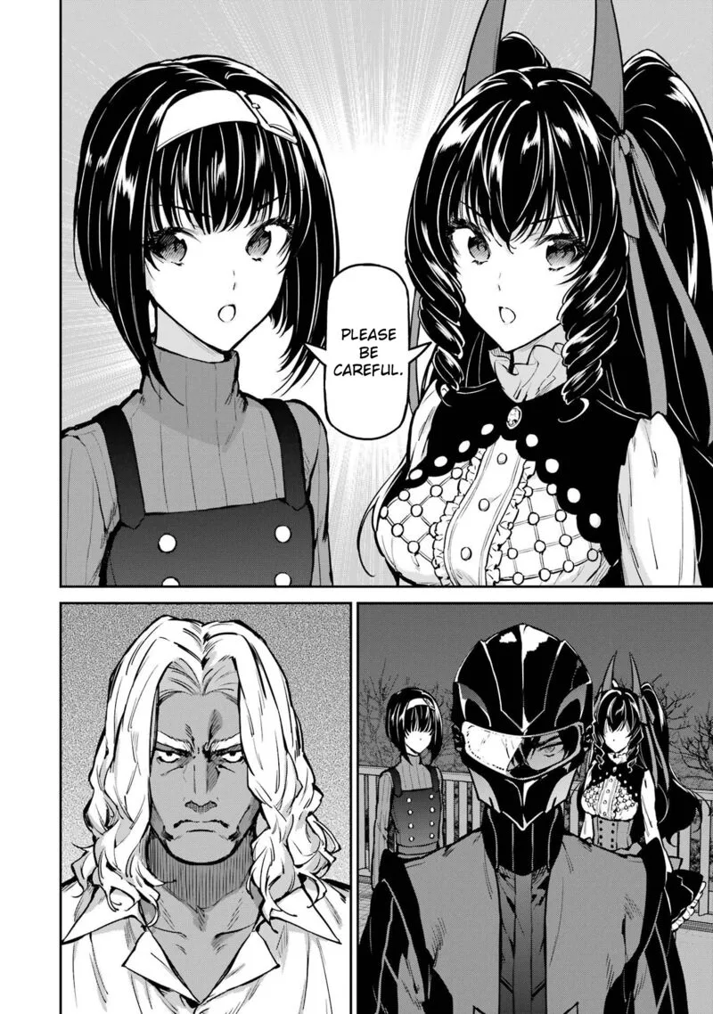Mahouka Koukou no Rettousei: Shizoku Kaigi-hen Chapter 28 page 27