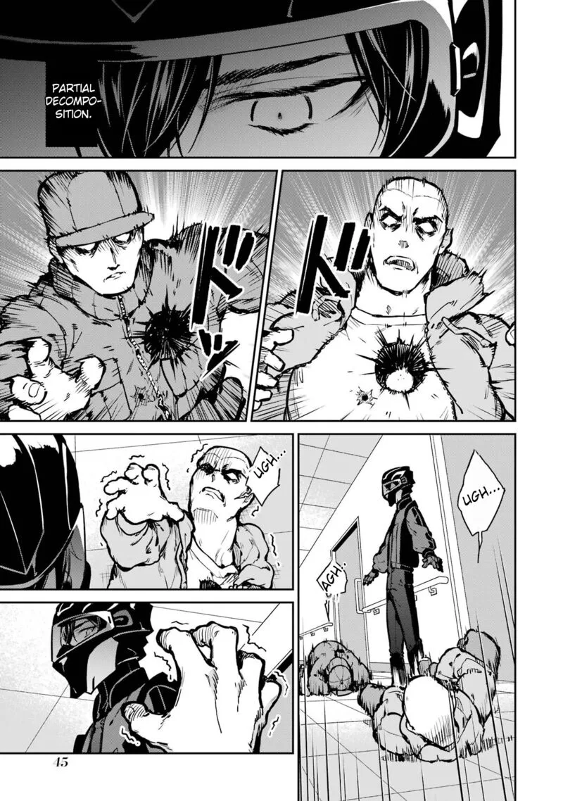Mahouka Koukou no Rettousei: Shizoku Kaigi-hen Chapter 29 page 17