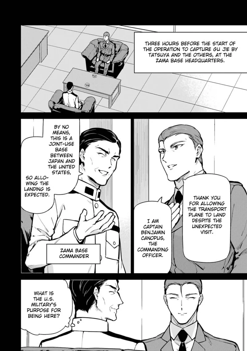 Mahouka Koukou no Rettousei: Shizoku Kaigi-hen Chapter 30 page 2