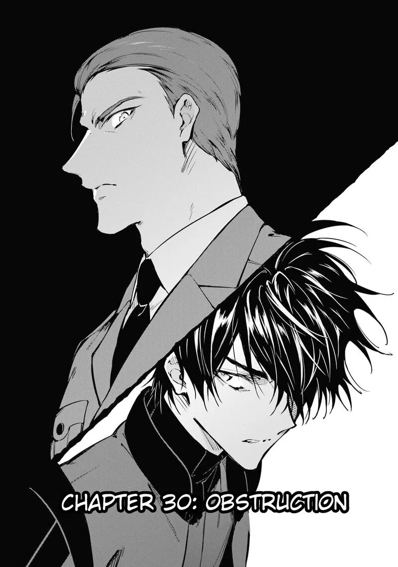 Mahouka Koukou no Rettousei: Shizoku Kaigi-hen Chapter 30 page 1