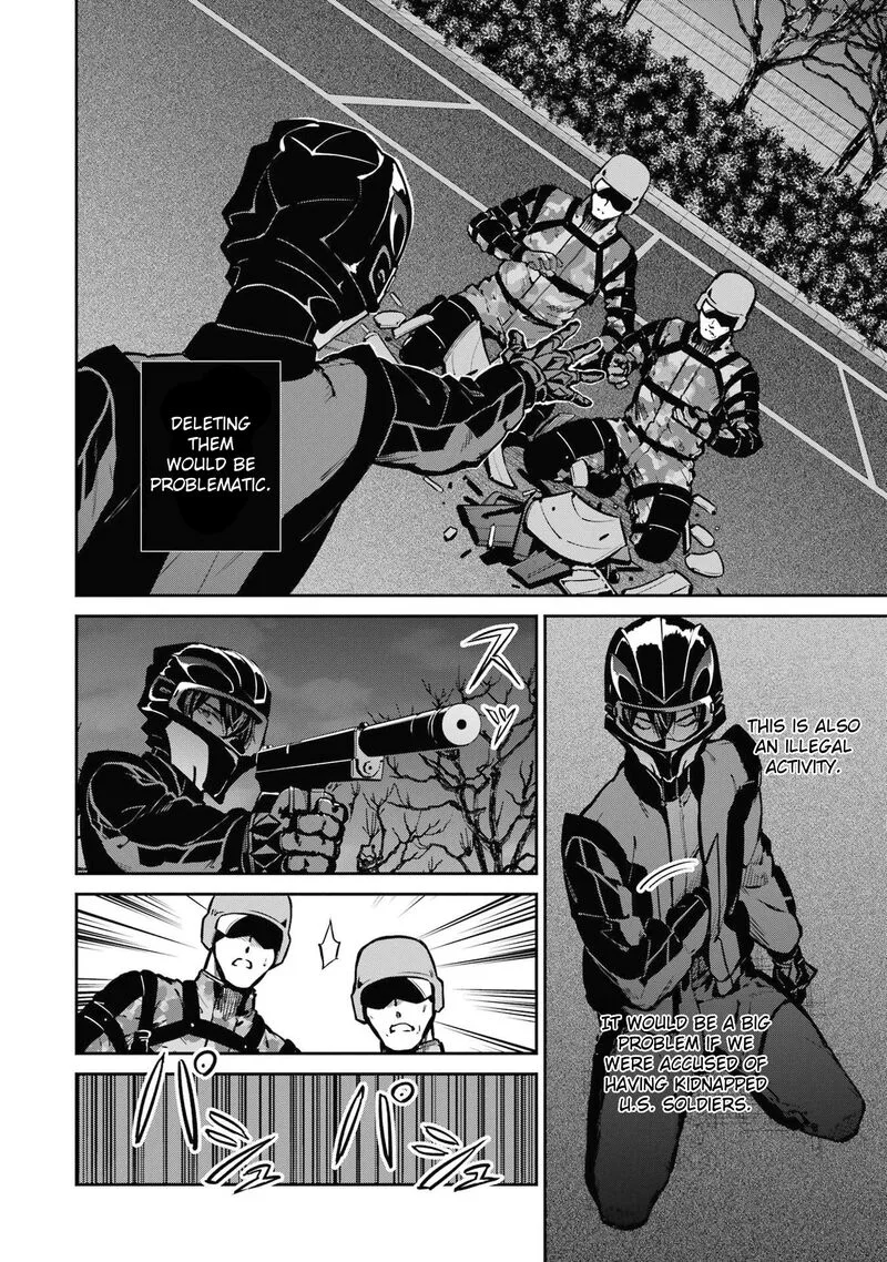 Mahouka Koukou no Rettousei: Shizoku Kaigi-hen Chapter 30 page 12