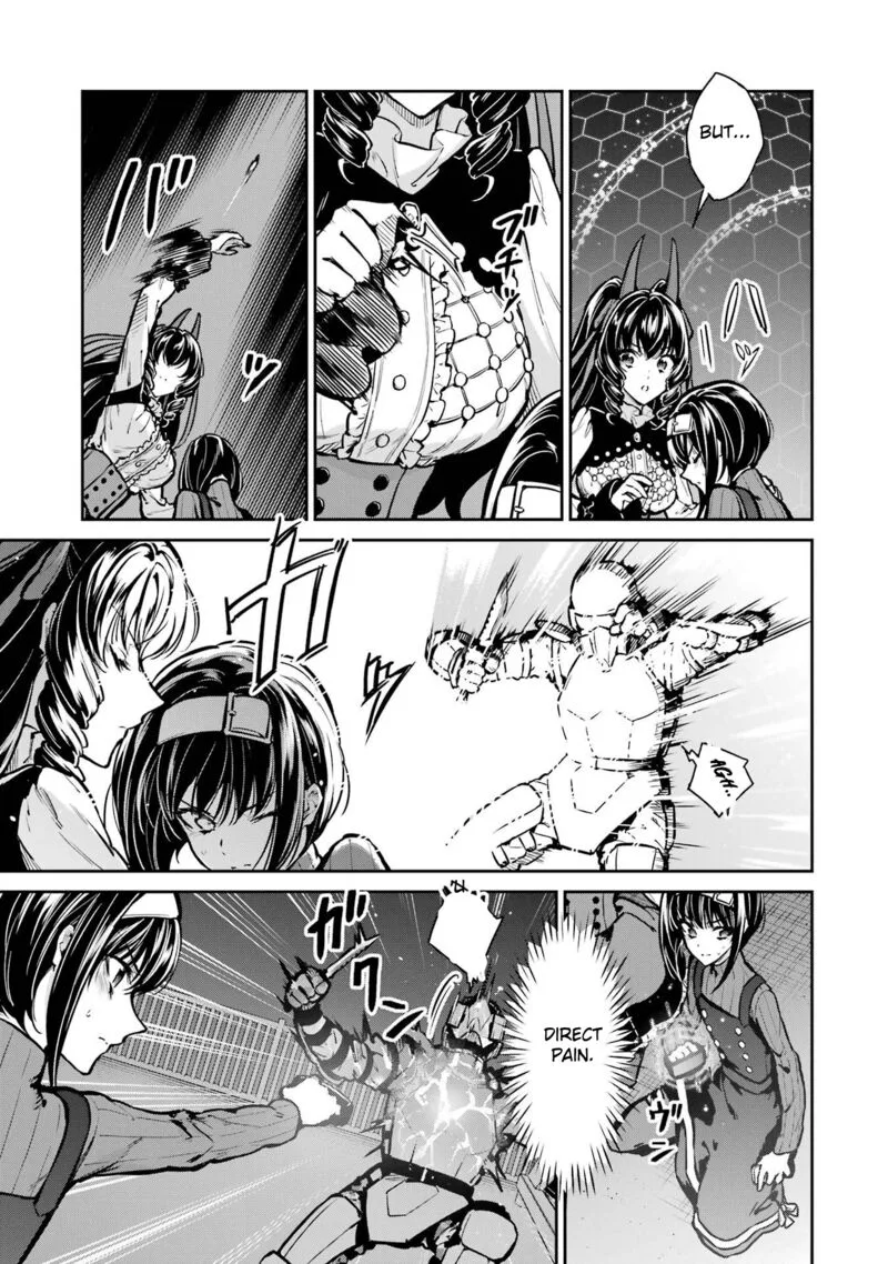 Mahouka Koukou no Rettousei: Shizoku Kaigi-hen Chapter 30 page 27