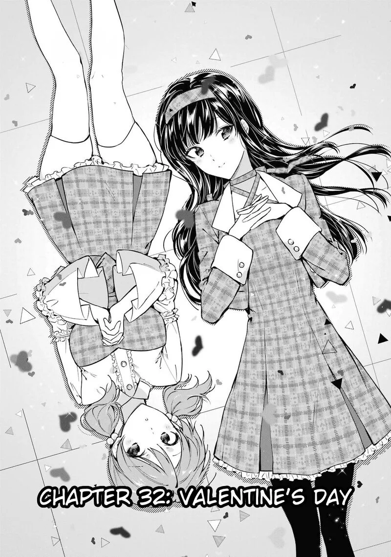 Mahouka Koukou no Rettousei: Shizoku Kaigi-hen Chapter 32 page 1