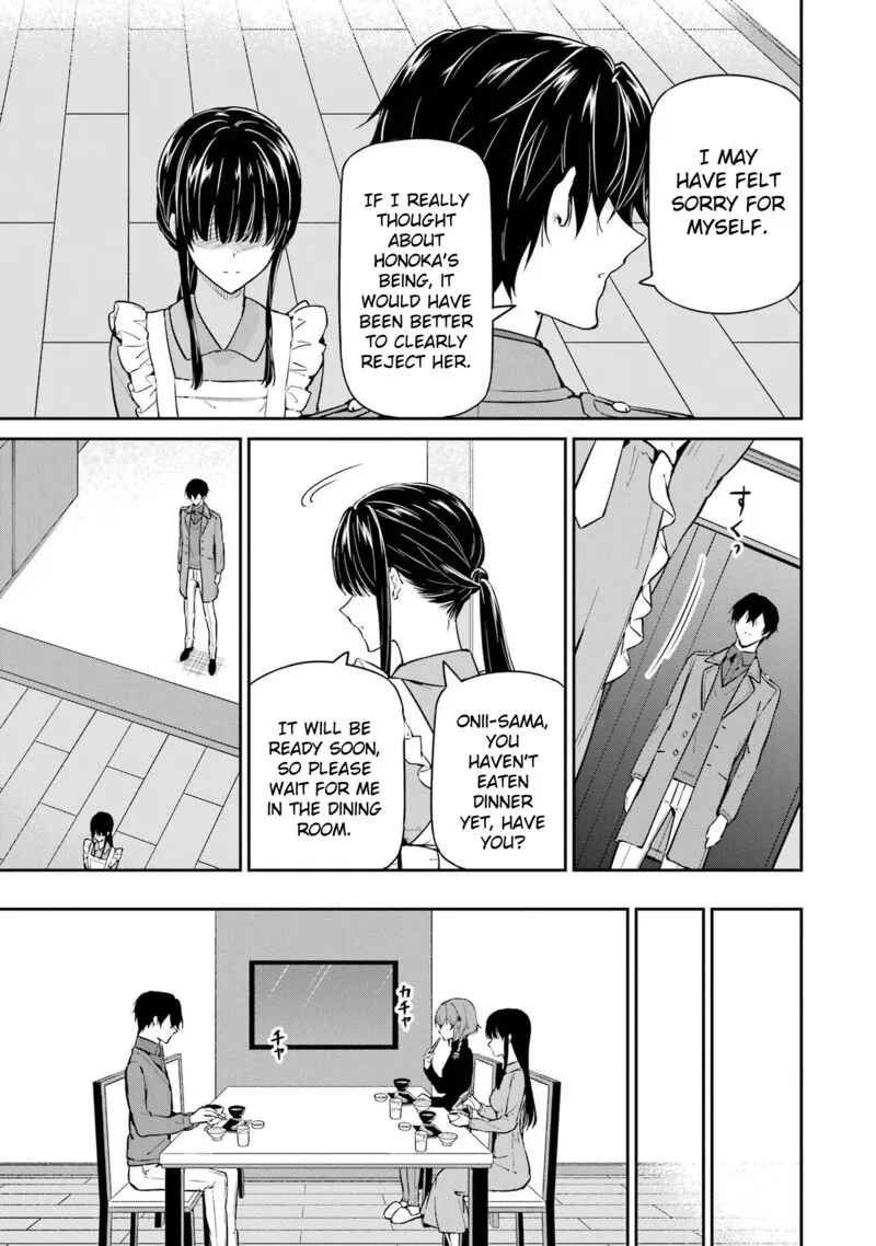 Mahouka Koukou no Rettousei: Shizoku Kaigi-hen Chapter 32 page 25