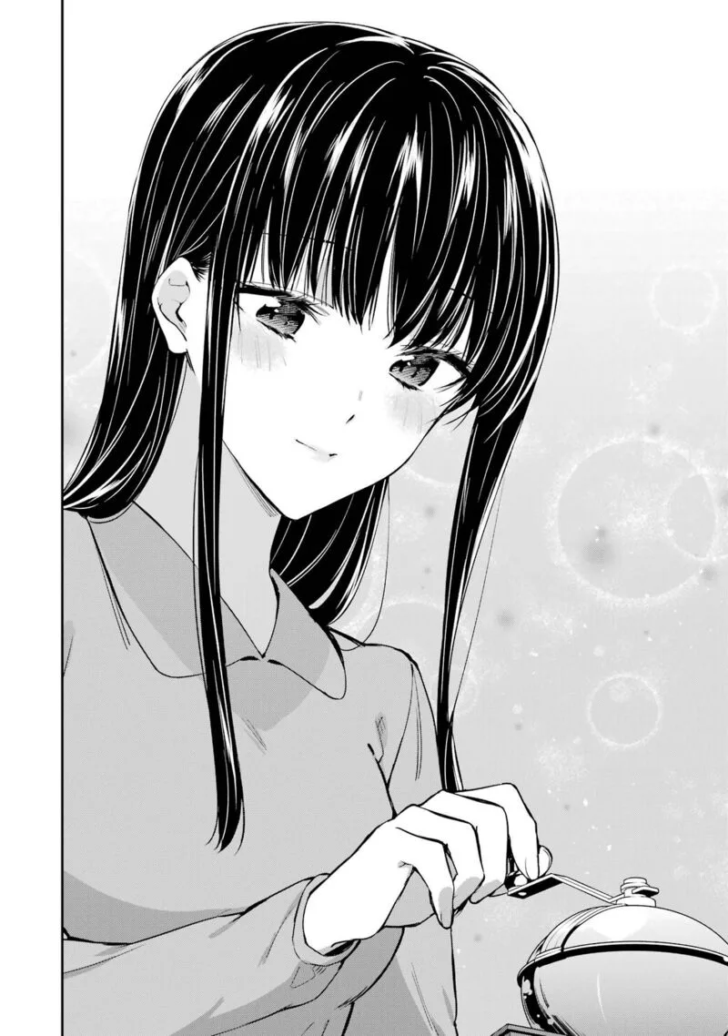 Mahouka Koukou no Rettousei: Shizoku Kaigi-hen Chapter 32 page 34