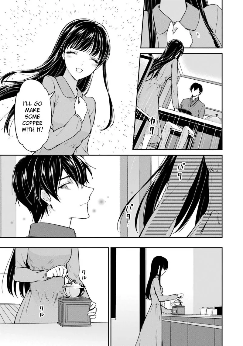 Mahouka Koukou no Rettousei: Shizoku Kaigi-hen Chapter 32 page 33