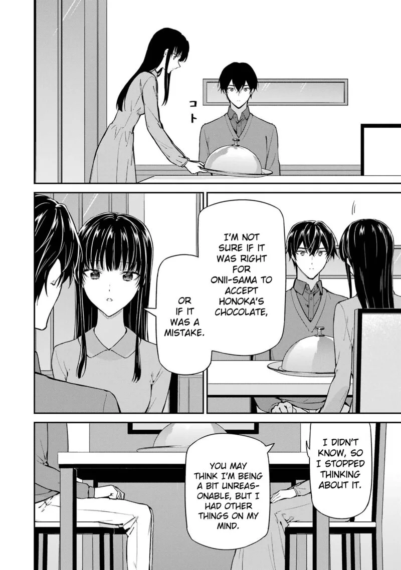 Mahouka Koukou no Rettousei: Shizoku Kaigi-hen Chapter 32 page 28