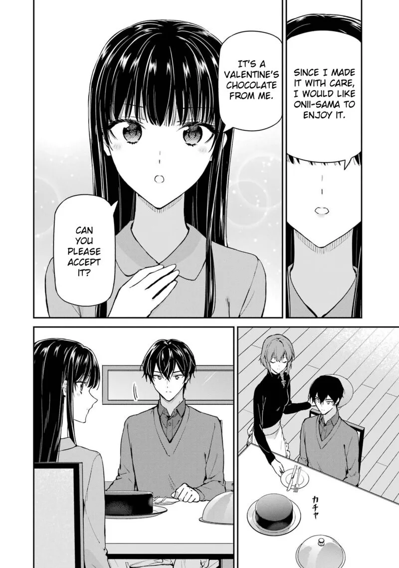 Mahouka Koukou no Rettousei: Shizoku Kaigi-hen Chapter 32 page 30