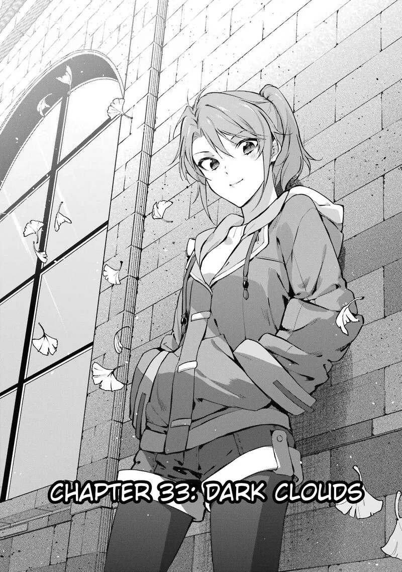 Mahouka Koukou no Rettousei: Shizoku Kaigi-hen Chapter 33 page 1
