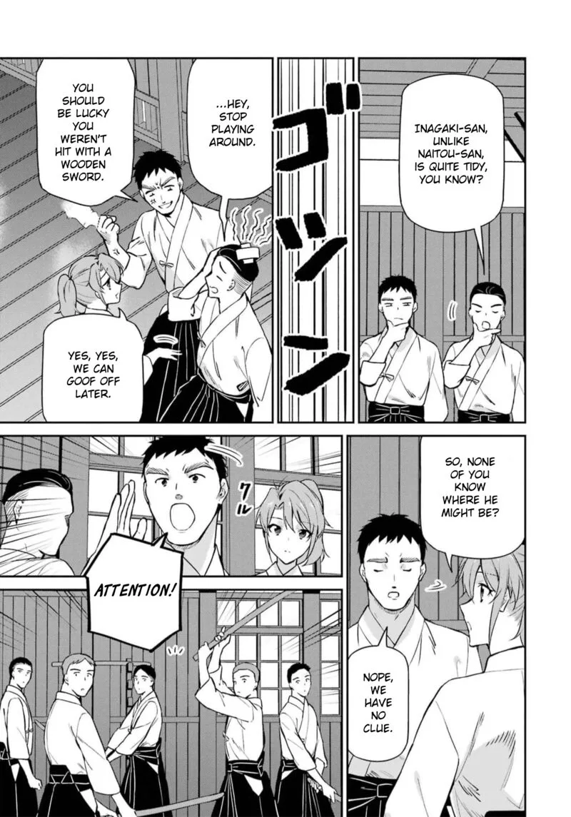 Mahouka Koukou no Rettousei: Shizoku Kaigi-hen Chapter 34 page 28