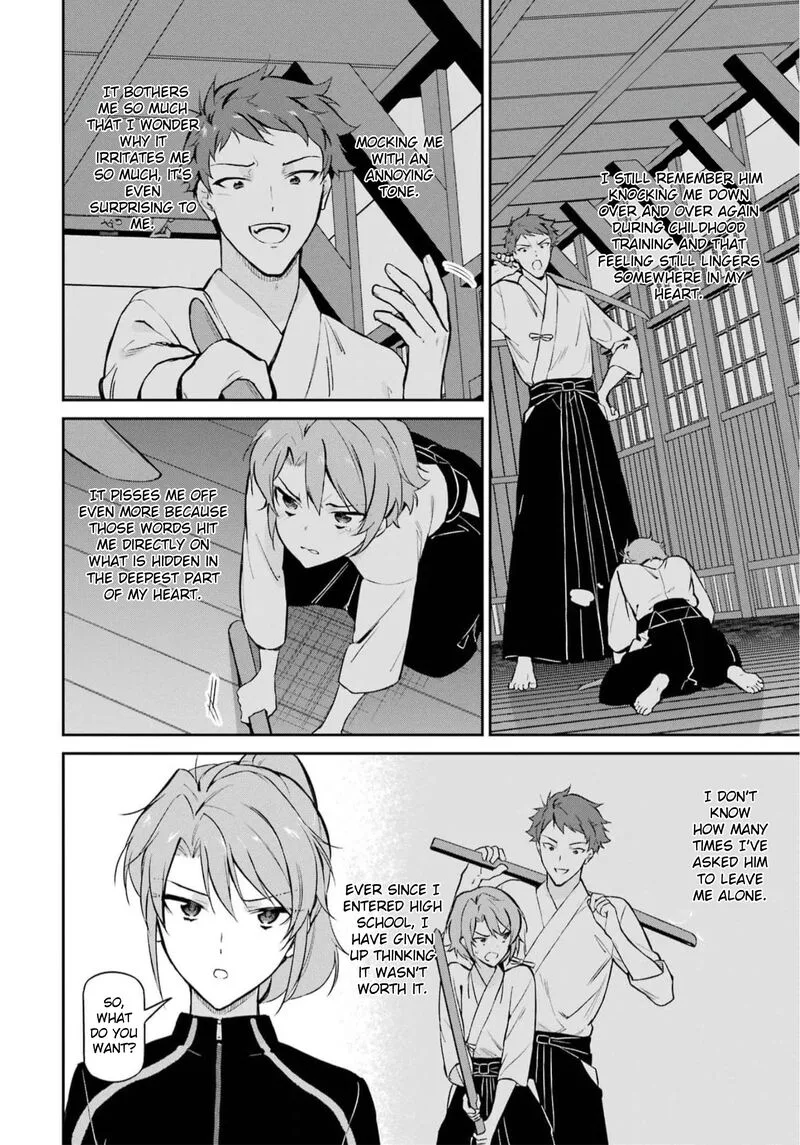 Mahouka Koukou no Rettousei: Shizoku Kaigi-hen Chapter 34 page 21