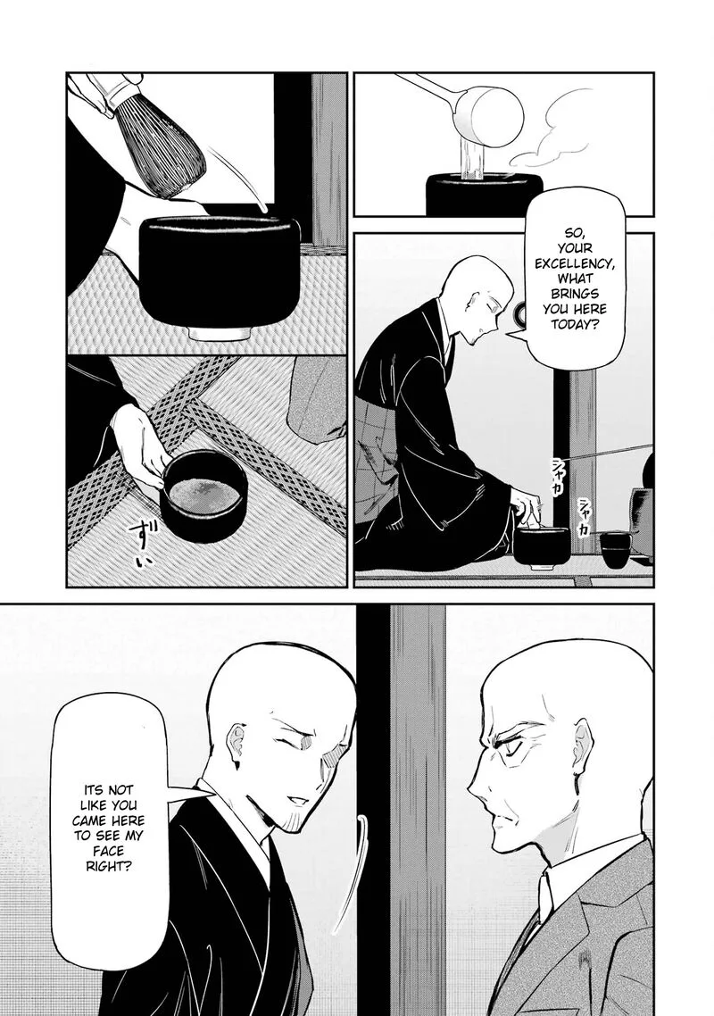 Mahouka Koukou no Rettousei: Shizoku Kaigi-hen Chapter 40 page 17
